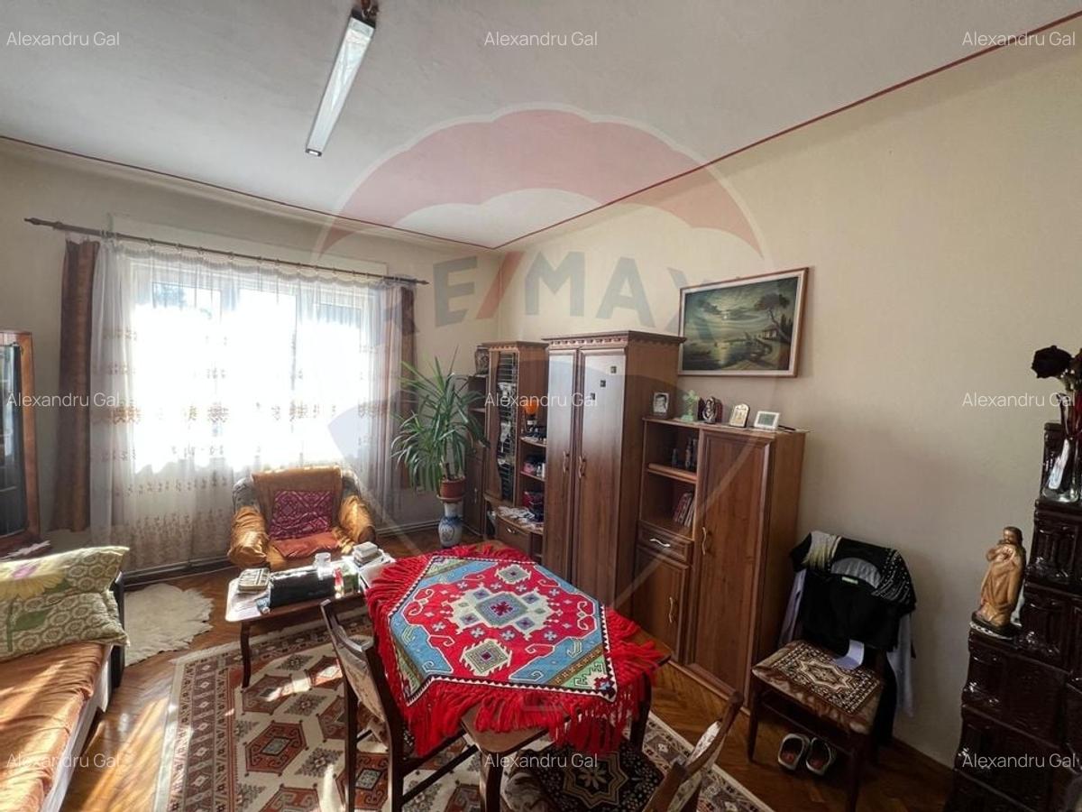 Casa cu potential, in inima Turzii - Micro 1, Str. Primaverii - 12 Casa cu potential, in inima Turzii - Micro 1, Str. Primaverii - 12