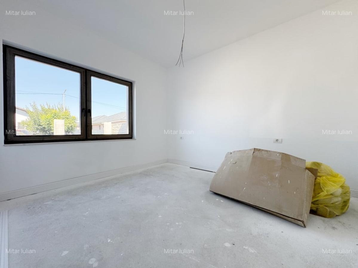 Casa individuala 460mp teren, 150mp utili + terasa -Giroc - 13