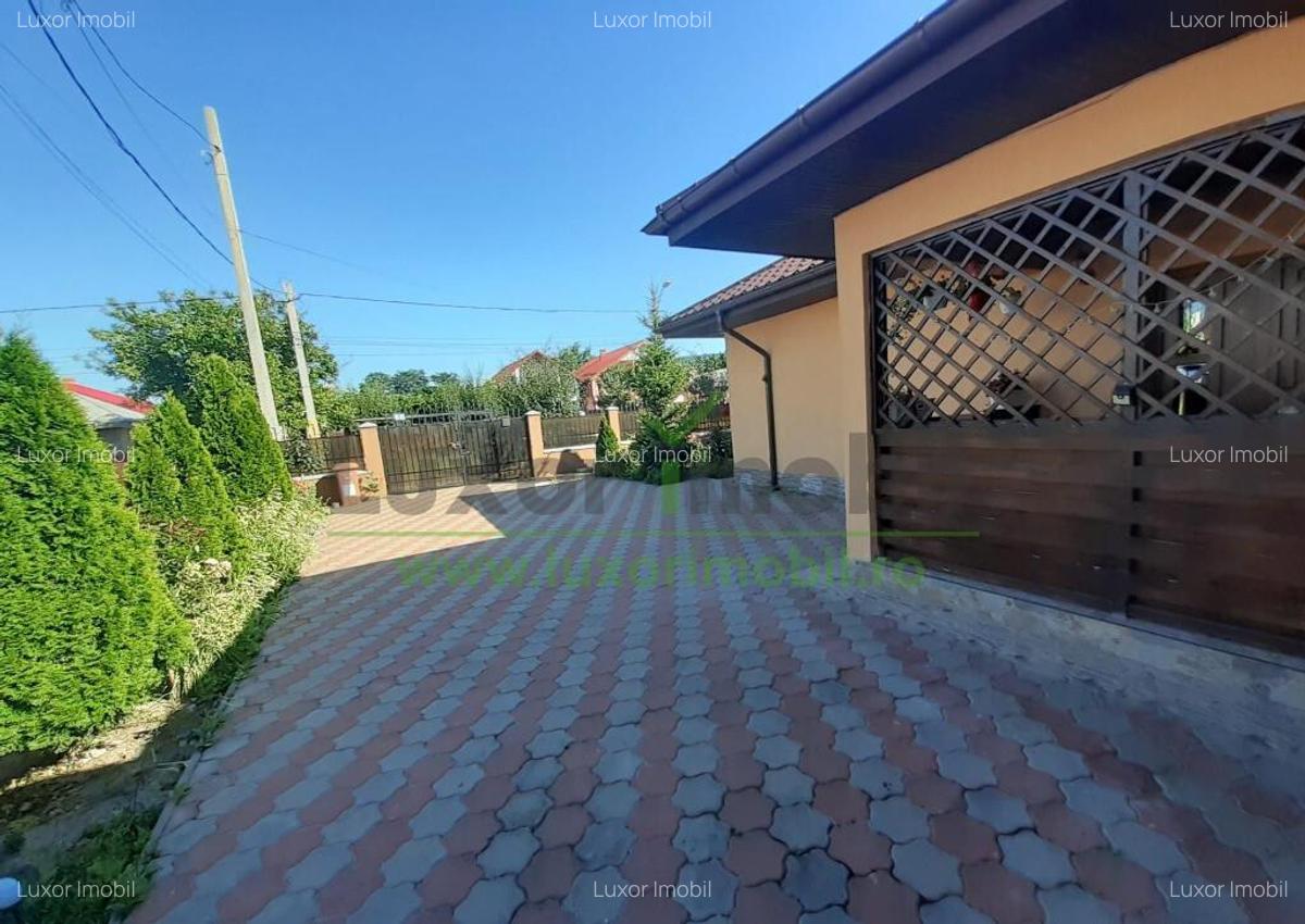 Casa solida la ?osea Voinesti, Ia?i | 3 camere | 684 mp teren | gaz, - 18