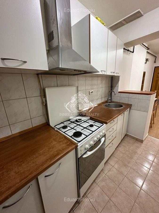 Apartament 2 camere parter inalt centrala proprie bloc 1938 | str.Fluierului - 11