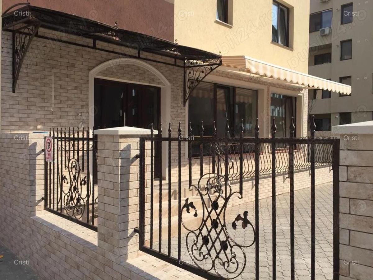 Spatiu comercial deosebit strada Monumentului, Bragadiru cu teren 179MP! - 2