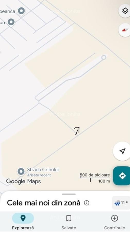 De Vânzare-Tamasi,Corbeanca Strada Crinului - 7