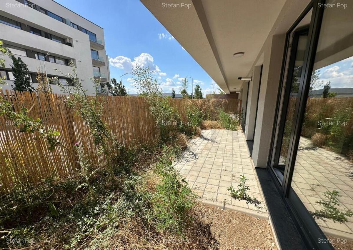 Atria 2 Camere cu Gradina si Loc Parcare - 8