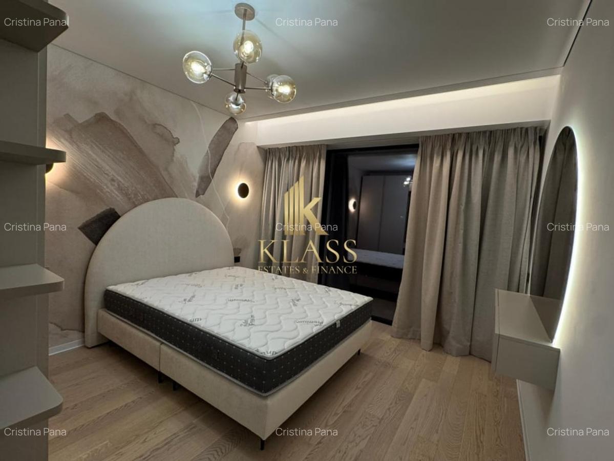 APARTAMENT  LUX 2 camere| Aviatiei-Yacht Kid Residence |2 Locuri Parcare inclus - 8