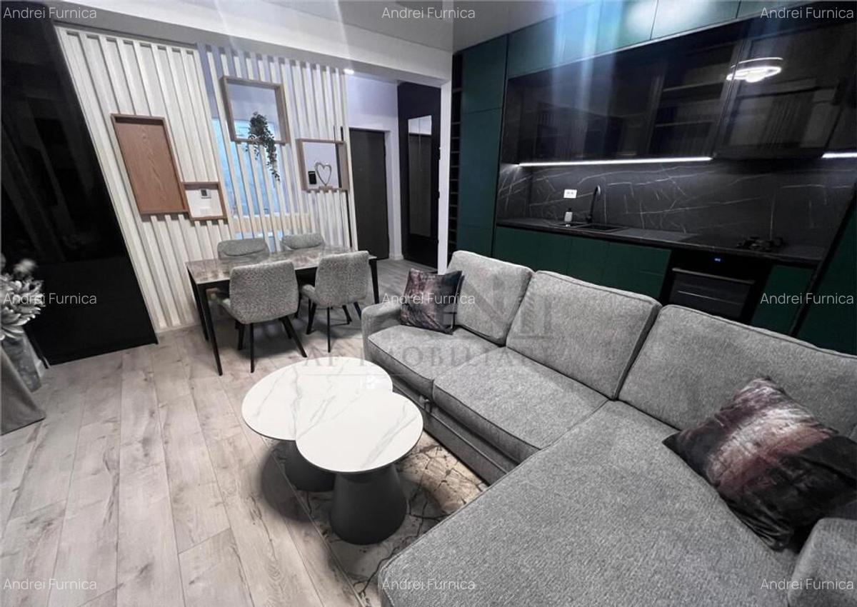 Apartament 2 camere complex Don Homes - Rediu - 1