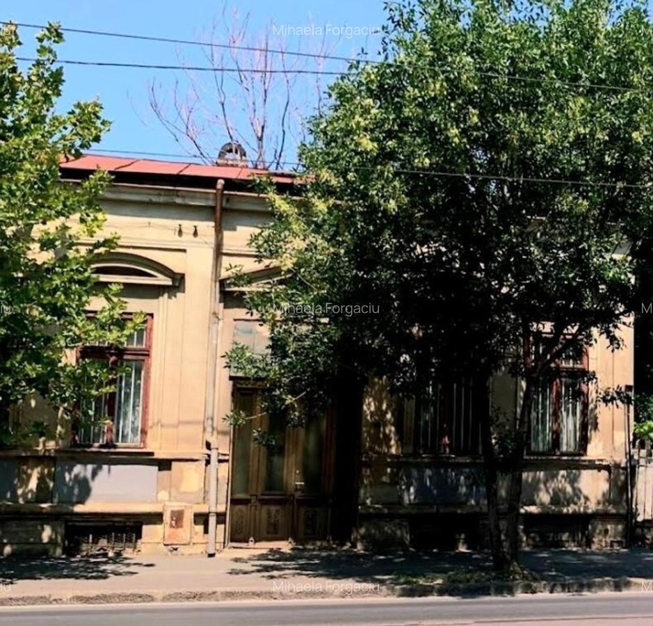 Bijuterie retro. Casa singur curte, Bd. Marasesti sector 4 cu teren in proprieta - 1