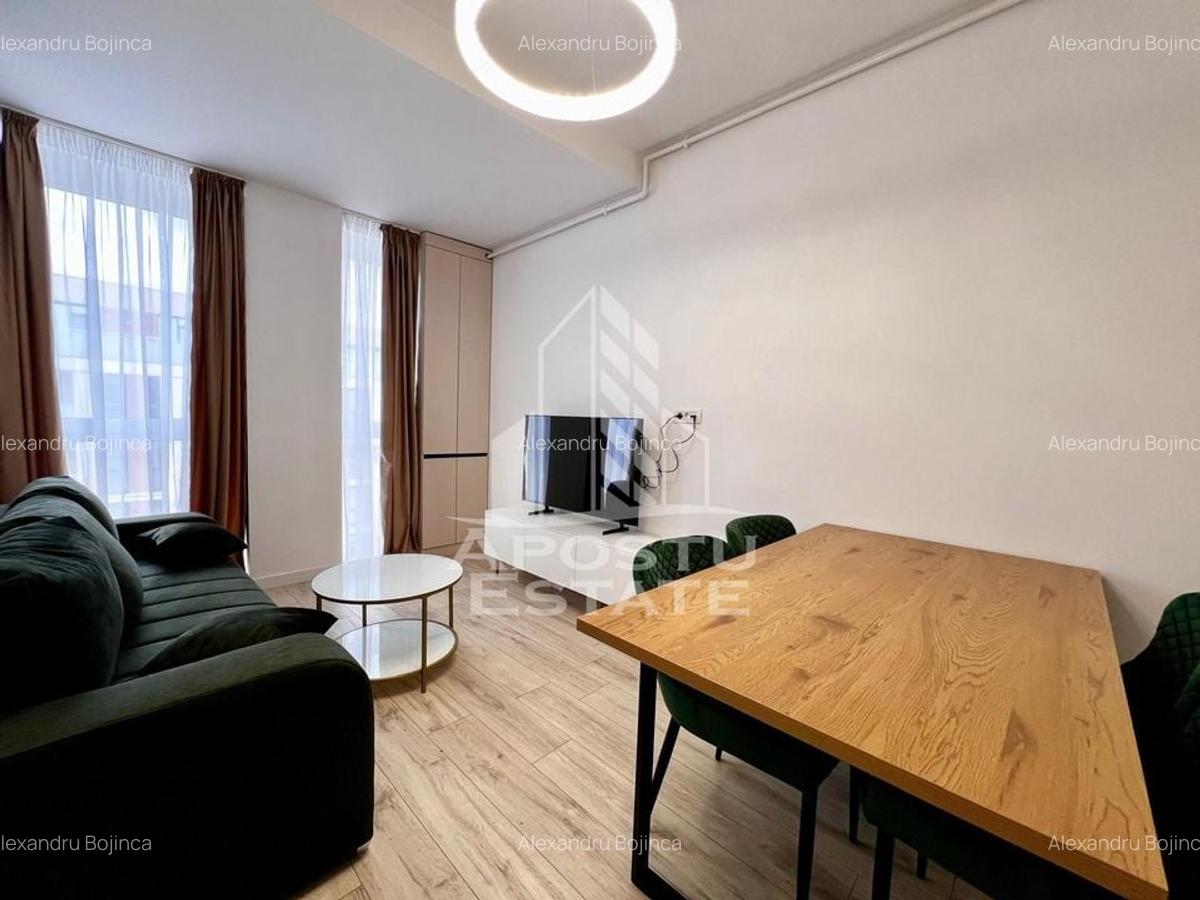 Apartament 2 camere, Prima inchiriere, loc de parcare, Torontalului - 3