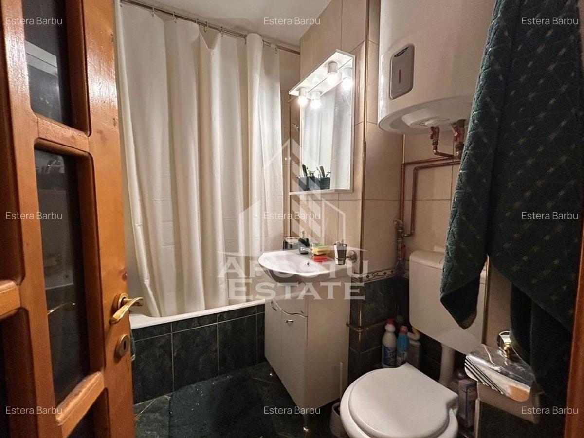 Apartament cu 1 camera, confort 1 sporit in Complexul Studentesc. - 7