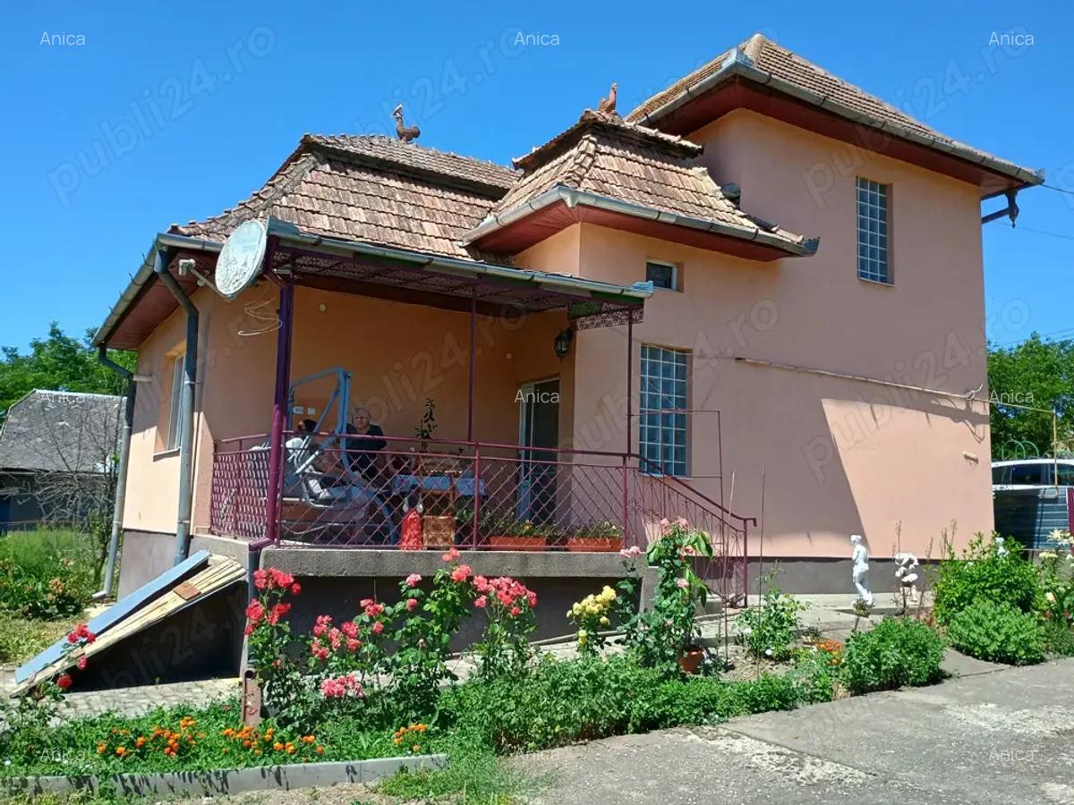 Vand casa cu gradina de legume si curte in Soporu de Campie nr 97A cu CF disponibil - 4