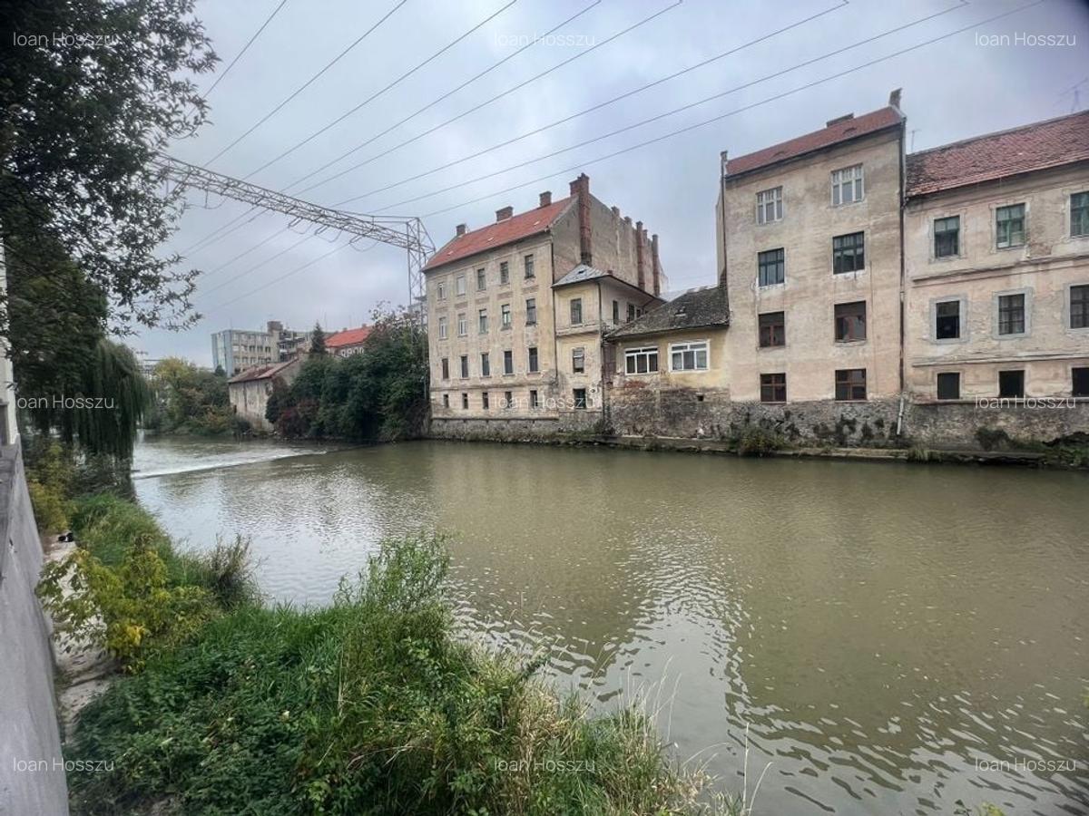 Exclusivi! Apartament central cu vedere superbă spre Somes, str Dacia - 2