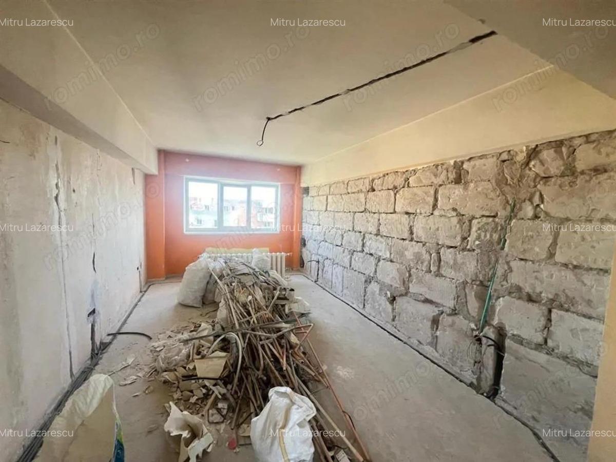 4 cam Dorobantilor 85 mp in curs de amenajare - 4