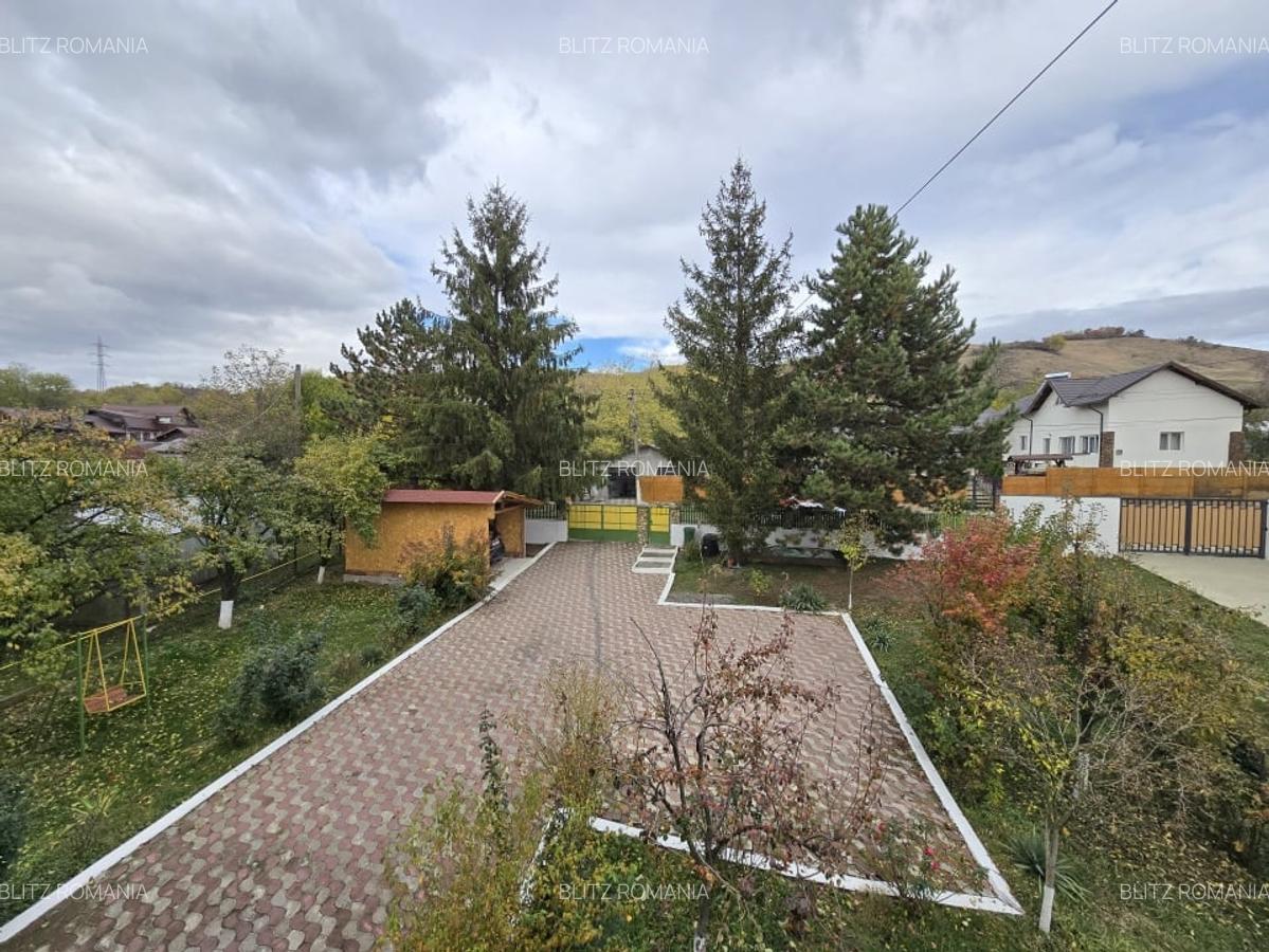 Casa spatioasa cu livada si vedere spre padure - Filipestii de Padure, Prahova - 19