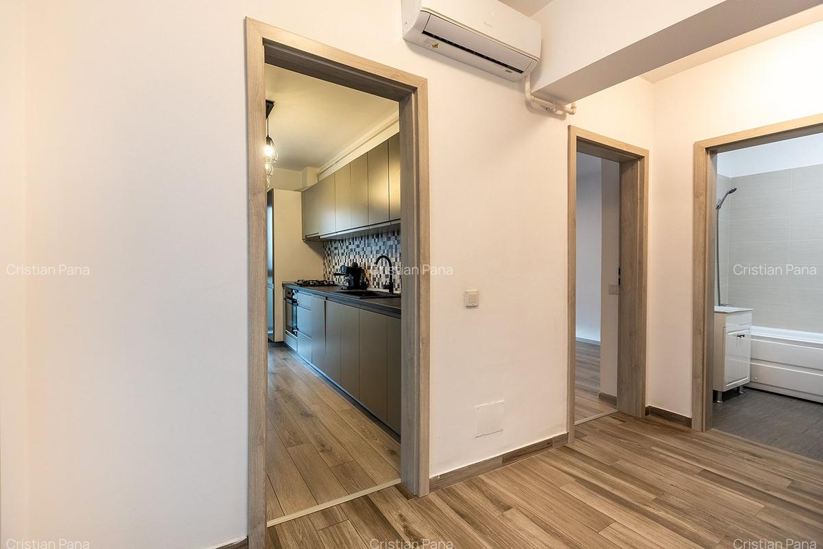 Apartament 3 camere Exigent Plaza , mobilat, utilat +LOC PARCARE subteran inclus - 9