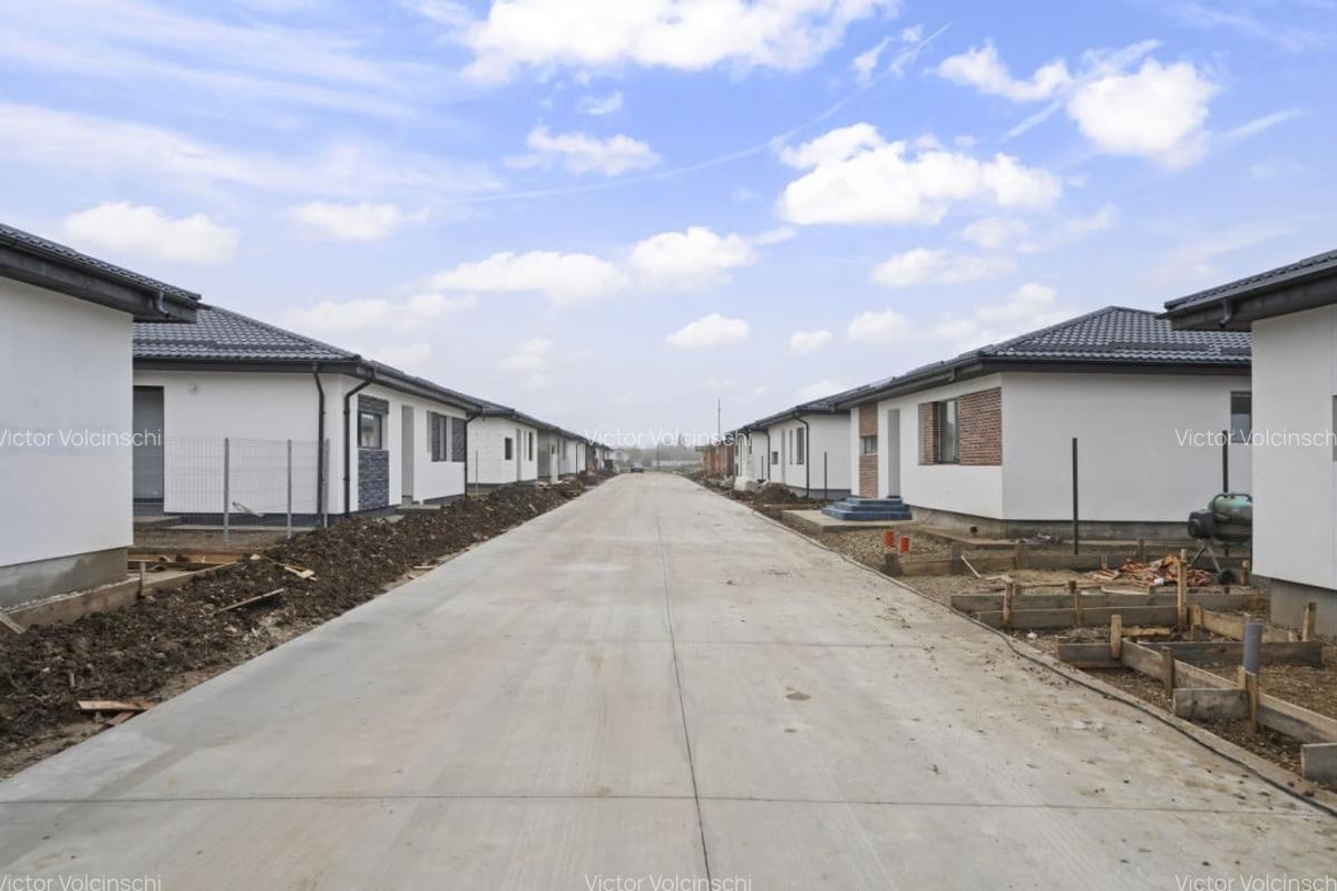 Tunari, casa parter, 120mp, lot 337mp, Green Place - 2