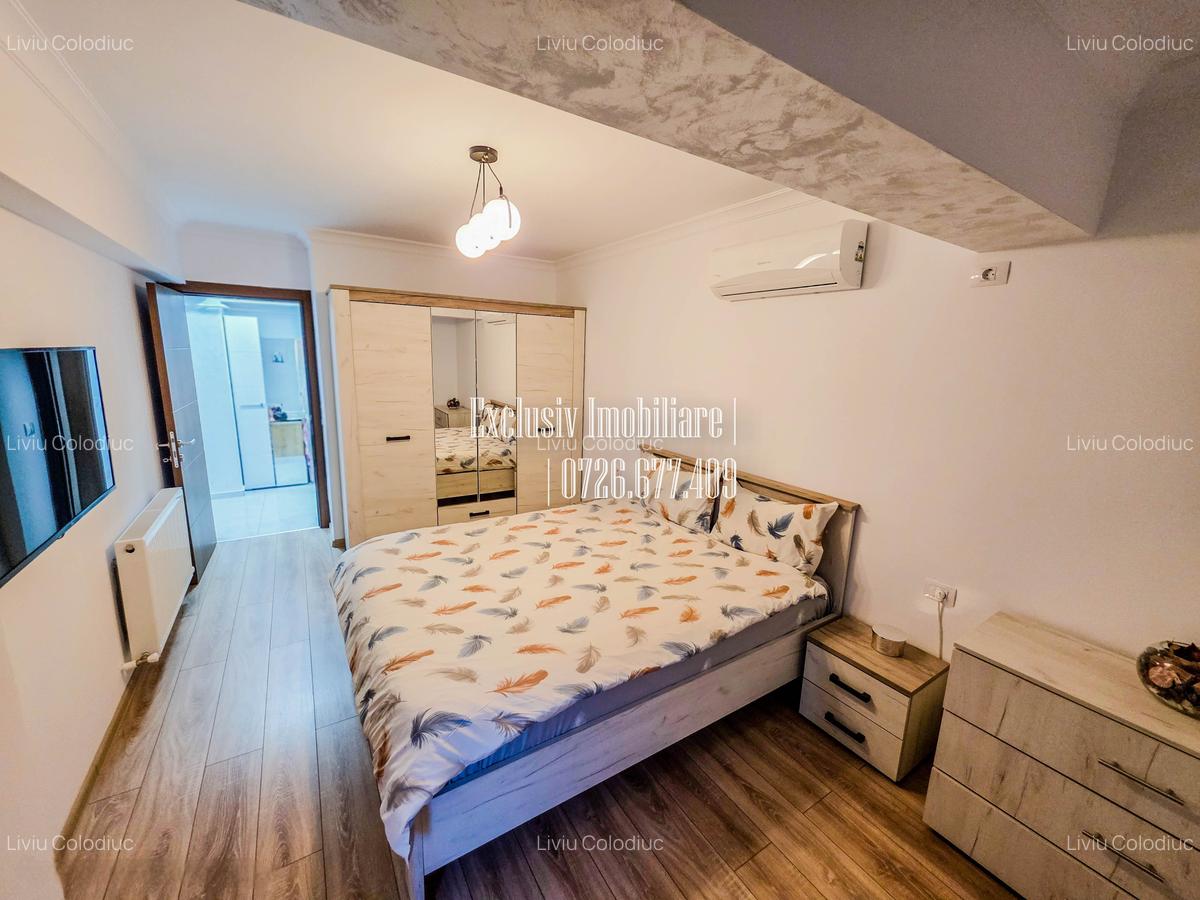 Apartament cu Vedere la Lac - 2 camere in Bloc Nou - la cateva minute de Campus - 11