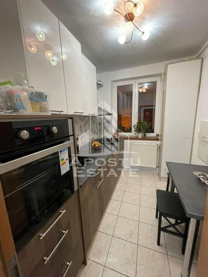 Apartament cu 2 camere semidecomandat, mobilat în Ultracentral - 8