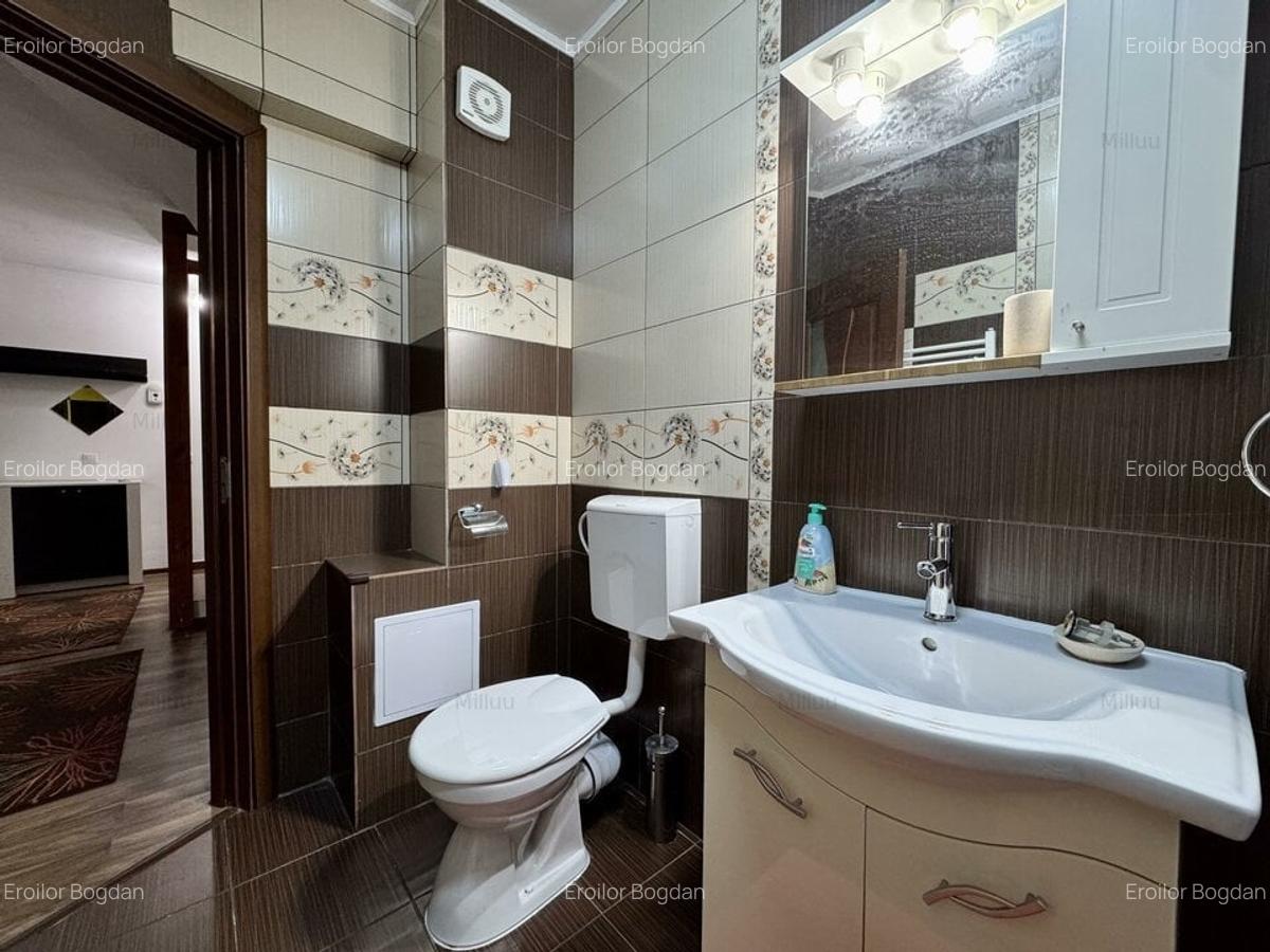 Apartament 3 camere | 2 niveluri | Parcare | Petfriendly |  Eroilor–Floresti - 11