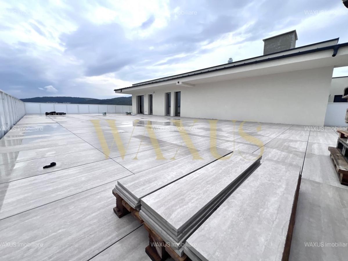 Penthouse Exclusivist , 257 mp / Eroilor / Central / Floresti - 3