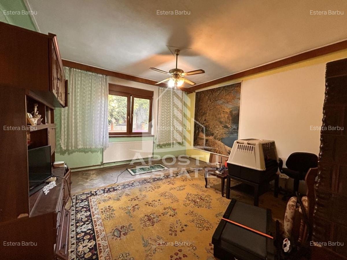 Casă individuală cu teren si garaj in zona Gara de Est, Timișoara - 4