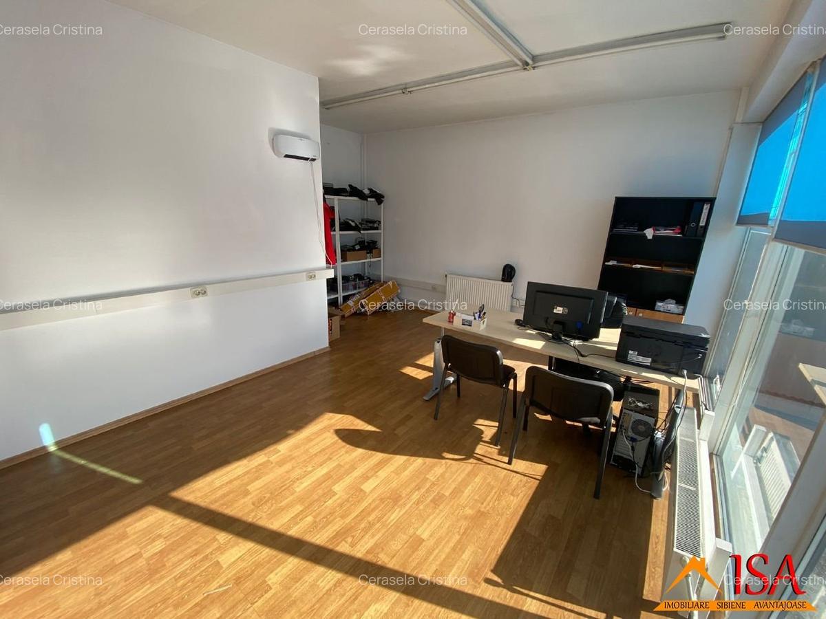 Spațiu comercial / birou 22 mp – TEREZIAN / Piața Obor - 1