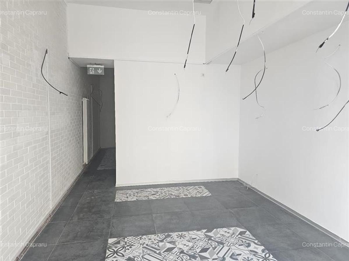 Spațiu comercial, 42 mp în Universitate - 3
