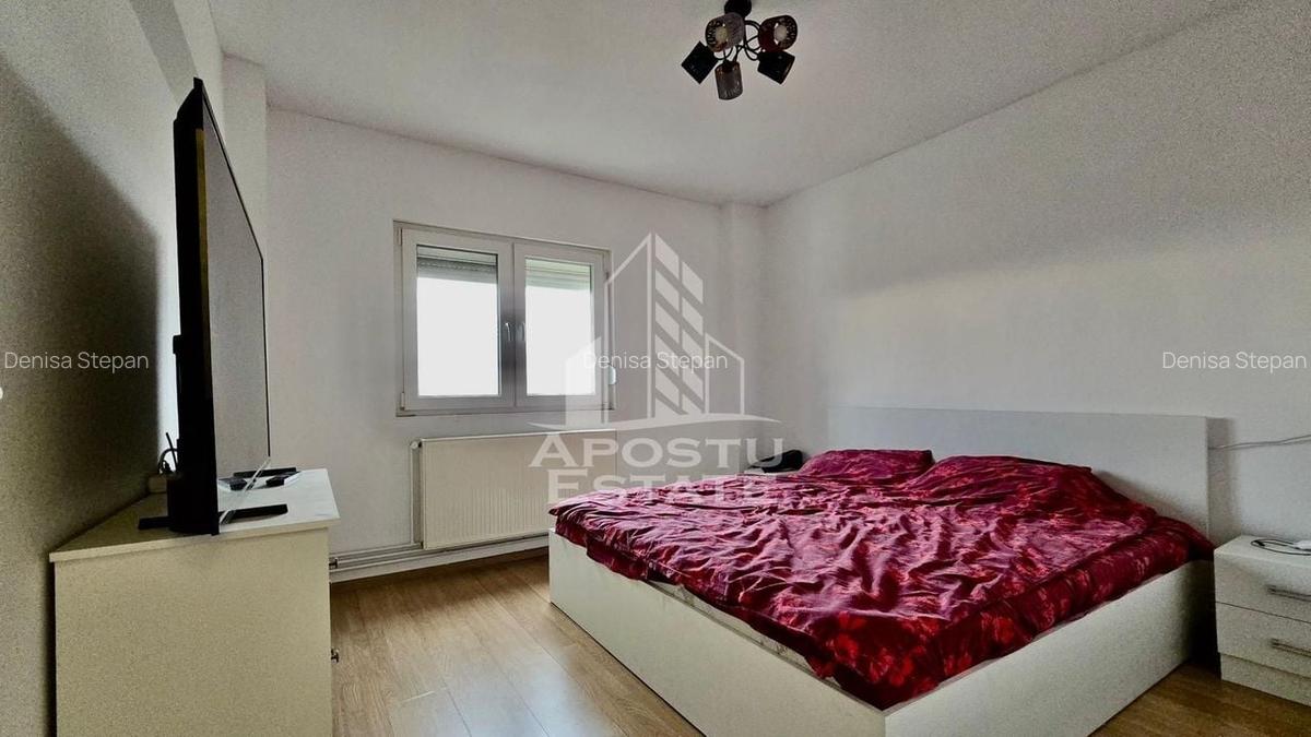 Chirie Apartament pe Malul Muresului zona. Maranata 4 camere - 10