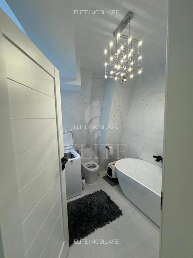 Apartament cu 3 camere semidecomandat, mobilat în Zorilor - 6