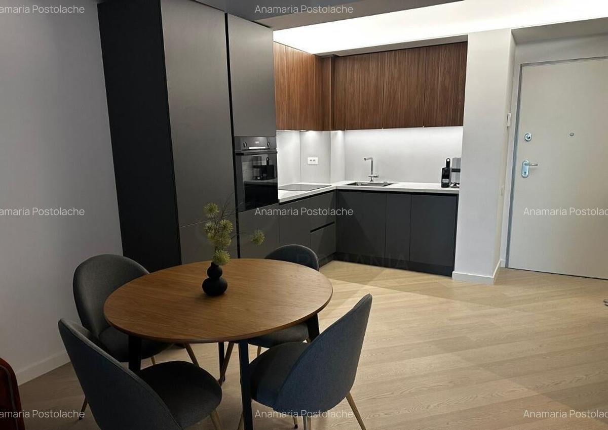 Apartament 2 camere Cortina North Mobilat Utilat Premiun - 5