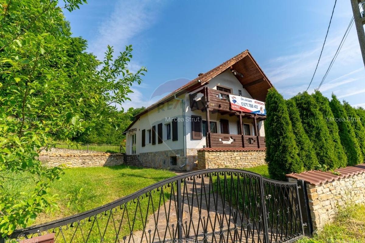 Casa / Vila noua in Soimus, jud. Hunedoara - 1