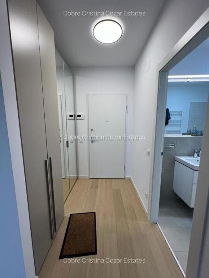 Apartament cu 2 camere decomandat în Băneasa - 17
