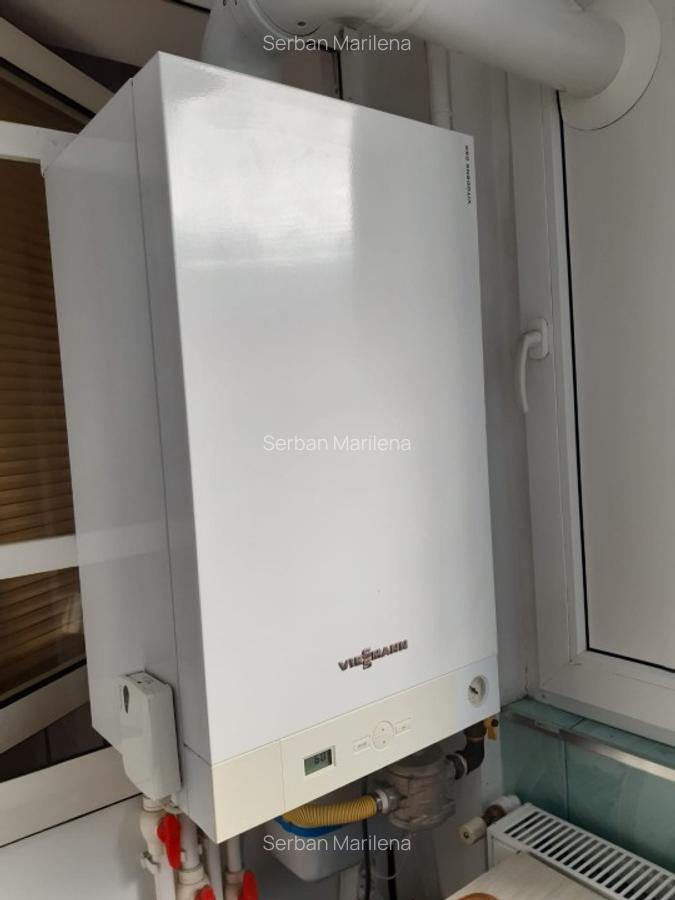 Inchiriez apartament 2 camere, decomandat, zona Tomis 2 - 3