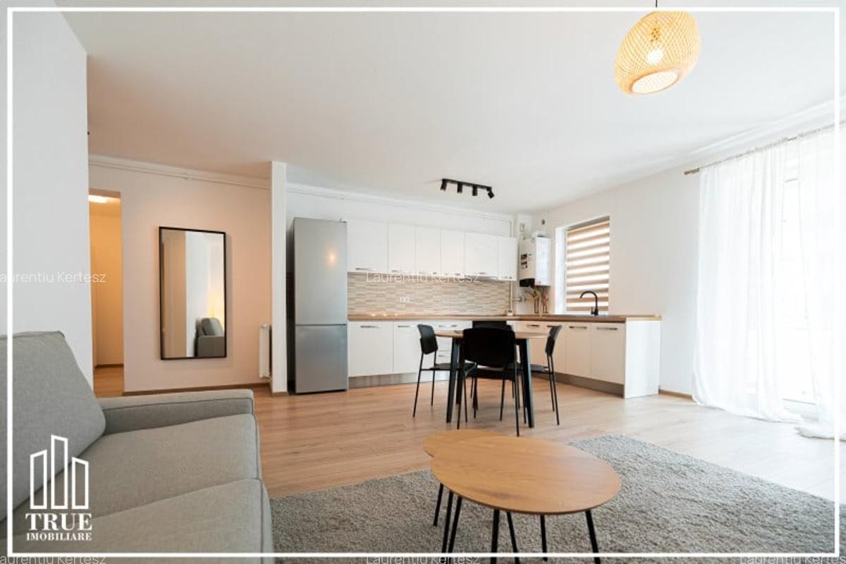 Apartament cu 2 camere, 60m? + 4m? balcon, Maurer Residence! - 5