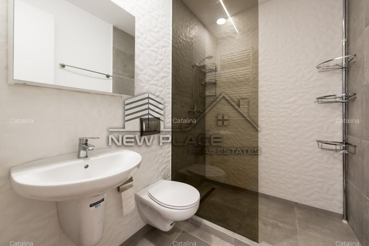 Apartament cu 2 camere decomandat, mobilat în Pipera - 12