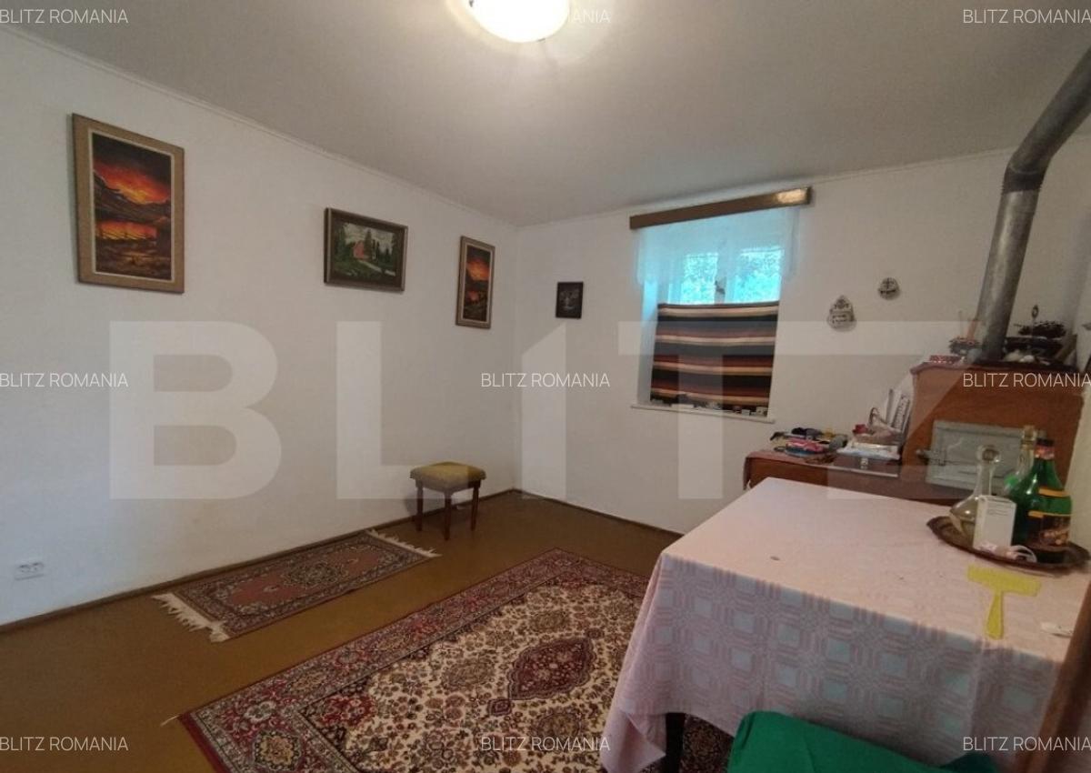 Casa batraneasca , vatra veche, teren 675, 2 fronturi strada - 5