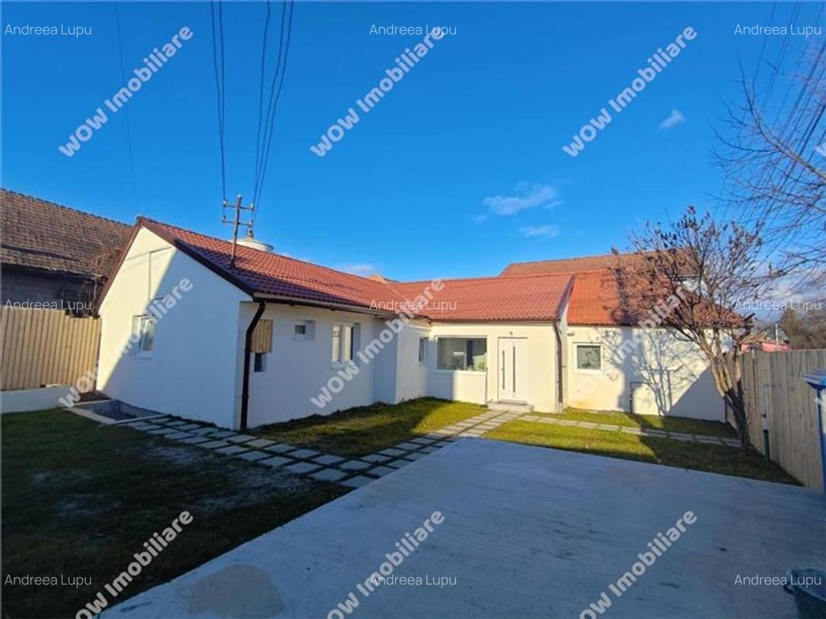 Casa complet renovata 2024 3 camere, mobilata utilata teren 330 mp - 14