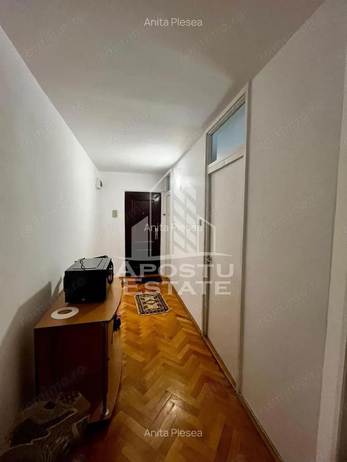 Apartament 3 camere,parter,centrala proprie,zona Saguna/Timocului - 13