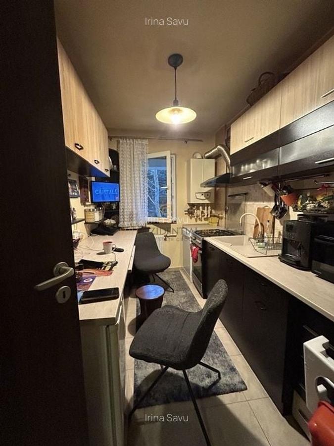 Garsoniera confort 1, loc de parcare, acces metrou Dimitire Leonida - 6