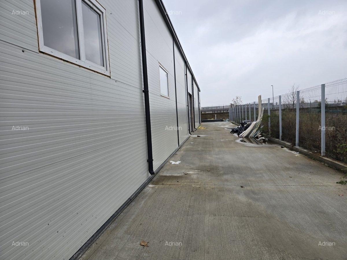 Pallady, hala depozitare si birouri in zona Pallady, 460 mp la 3200 euro - 10