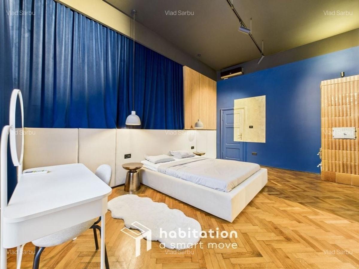 Apartament cu suflet boem și design modern de închiriat - zona Sinaia - 10