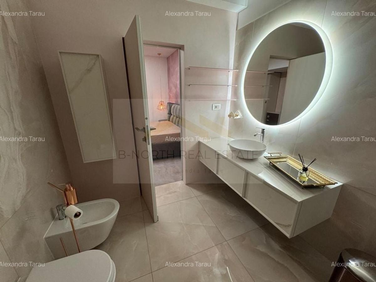 Apartament Premium în Pipera, lângă Școala Americană – 110 mp, 2 locuri de parca - 17