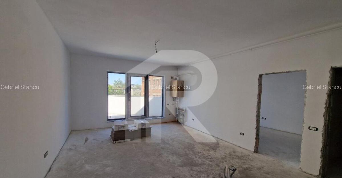 Duplex 3 camere cu terasa de 85mp in bloc nou, zona Nerva Tr - 8