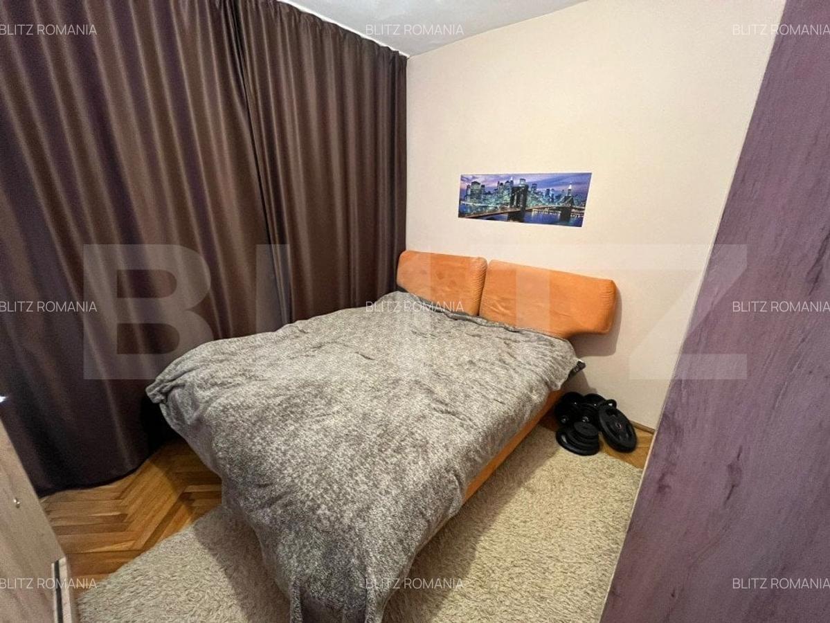 Apartament 3 camere de vanzare, 75 mp, zona Dacia - 10