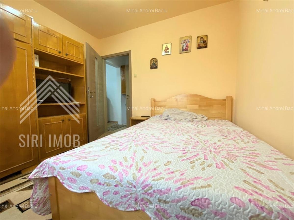 Apartament 3 camere, cart.Manastur, zona Minerva, parcare, centrala proprie - 4