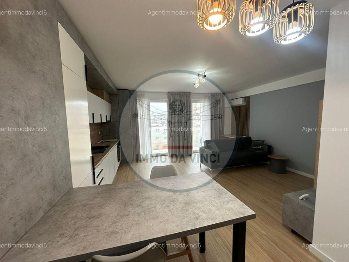 Apartament 2 camere LUX Zona Marasti Bloc NOU - 3