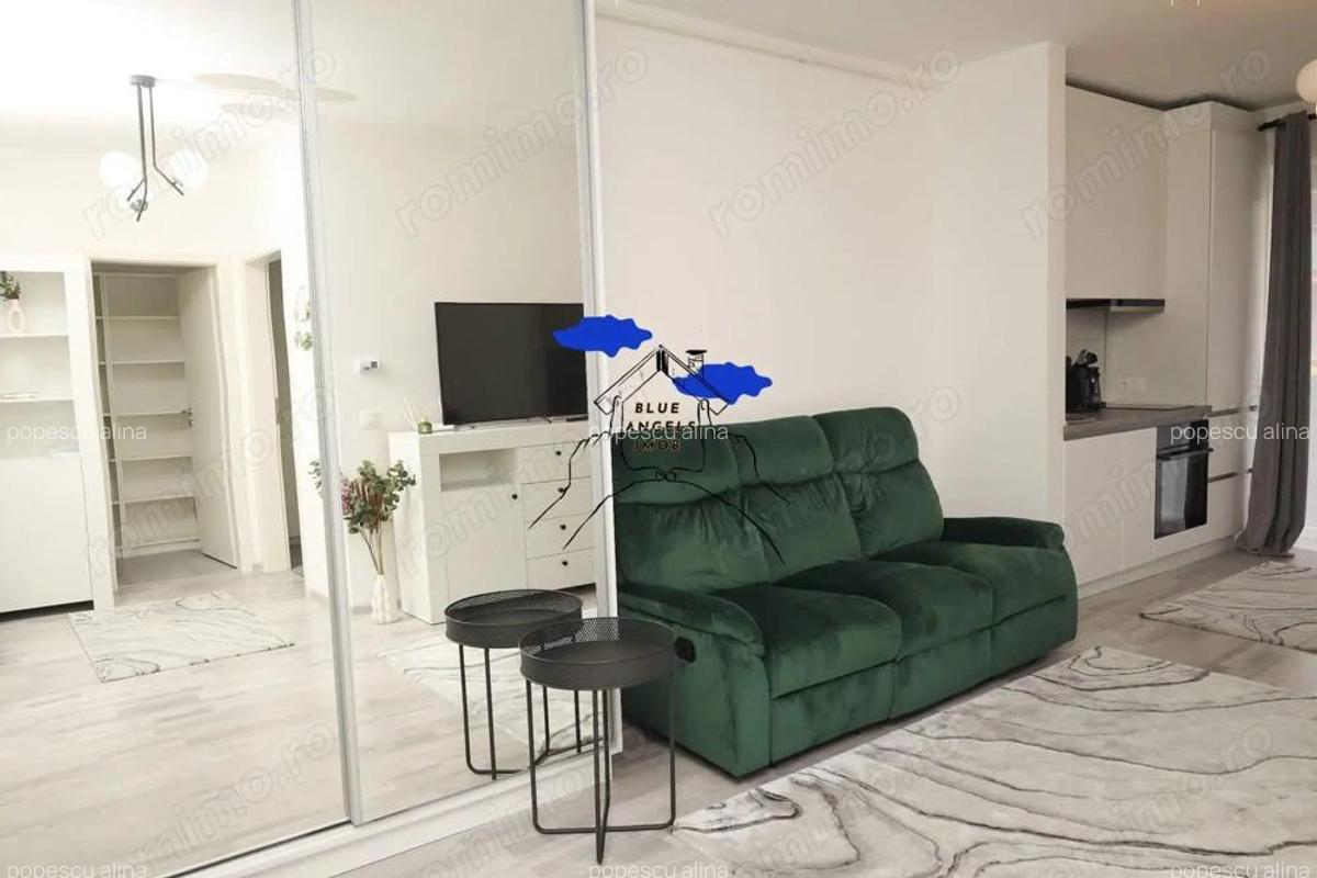 Apartament cu 2 camera, Str Pelicanului. - 2