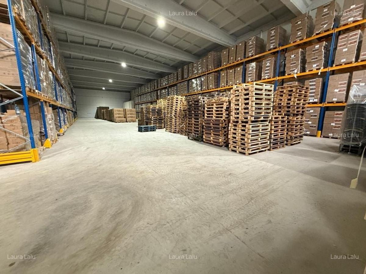 De Vanzare Hala Industrială Modernă - Oportunitate Unică în Sector 3 - 1