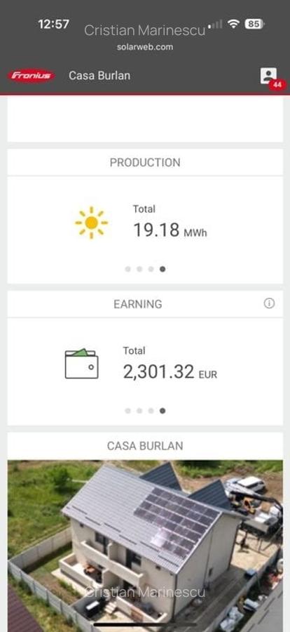 Duplex Bragadiru - Strada Topaz - Mobilat Utilat - Teren 218 mp - 4