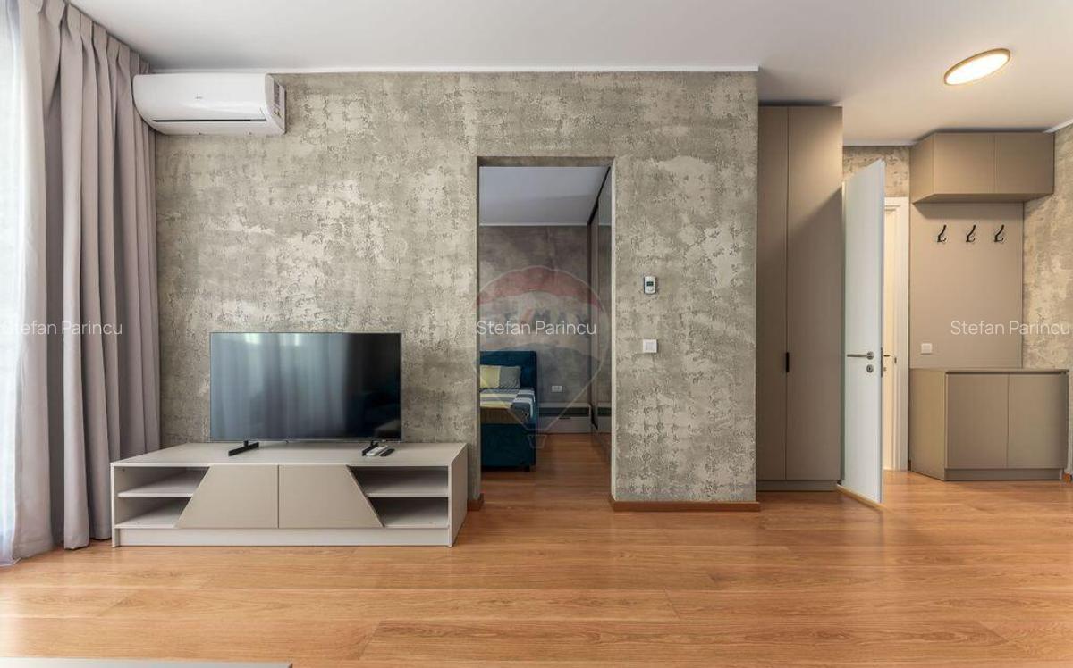 Apartament luminos cu 2 camere in Piata Presei Libere - E... - 2