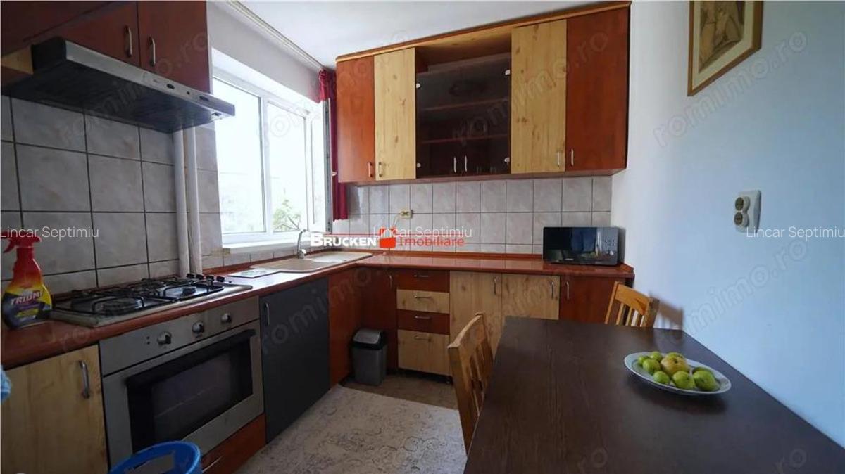 Apartament 2 camere | zona Piata Rogerius - 5