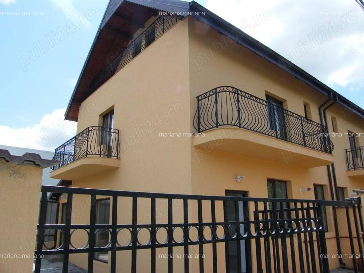 Otopeni, doua vile in duplex - 1